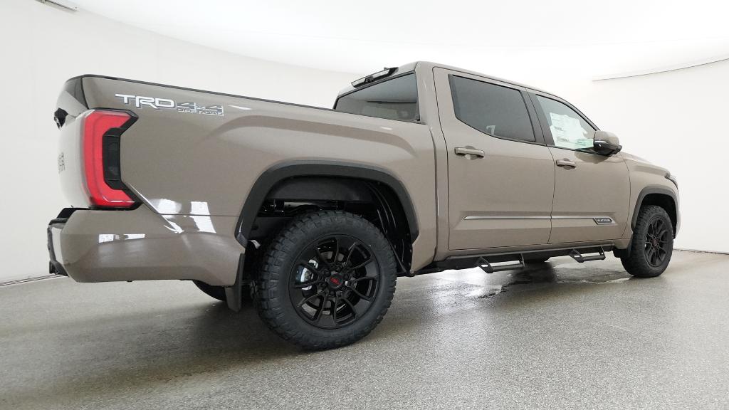 New 2026 Toyota Tundra Truck