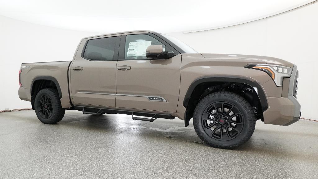 New 2026 Toyota Tundra Truck