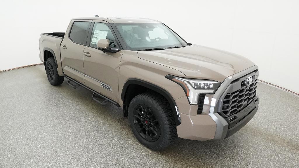 New 2026 Toyota Tundra Truck
