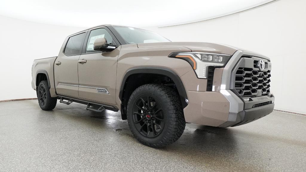 New 2026 Toyota Tundra Truck