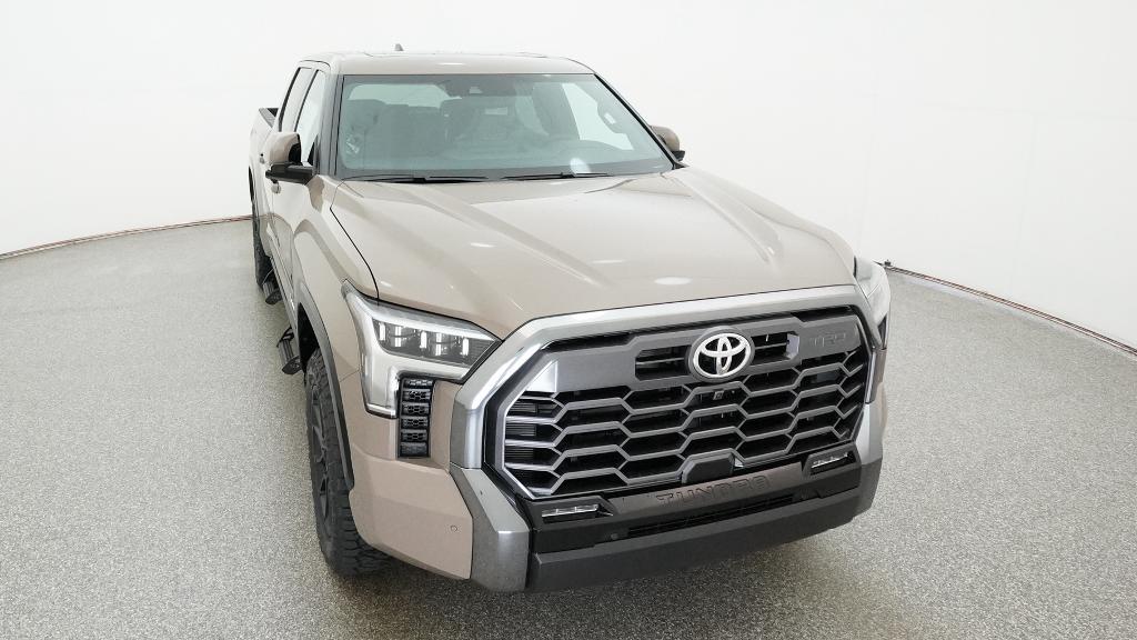 New 2026 Toyota Tundra Truck