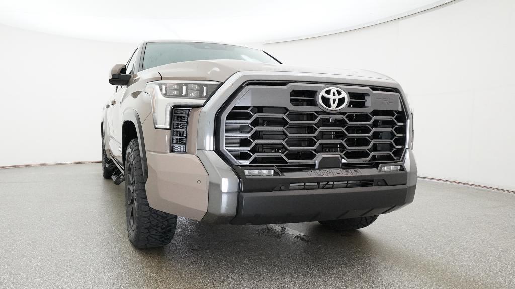 New 2026 Toyota Tundra Truck