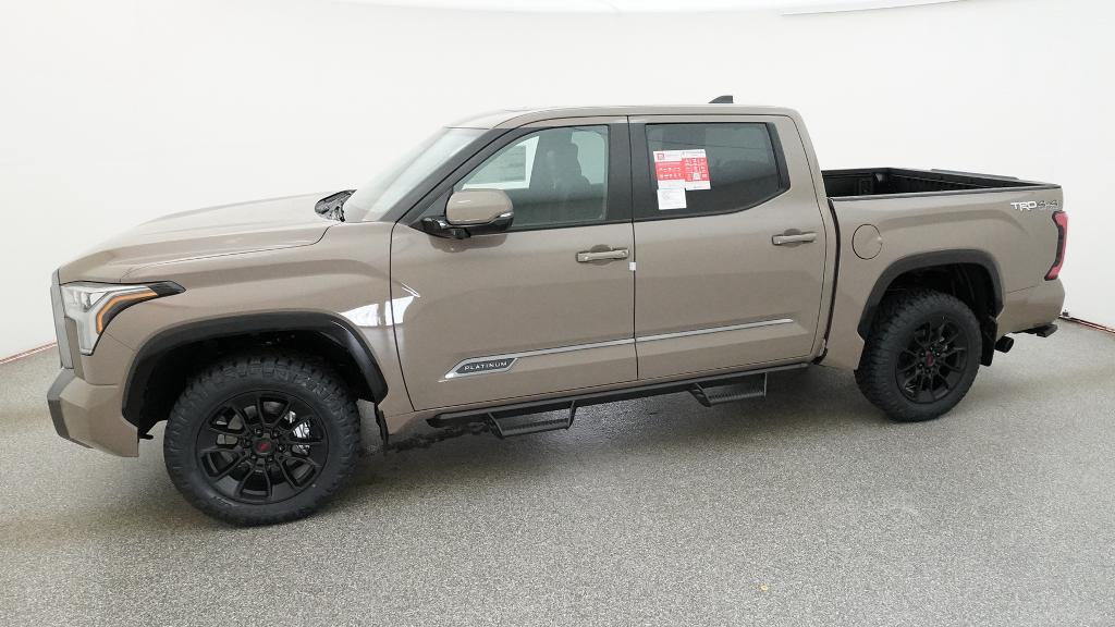 New 2026 Toyota Tundra Truck