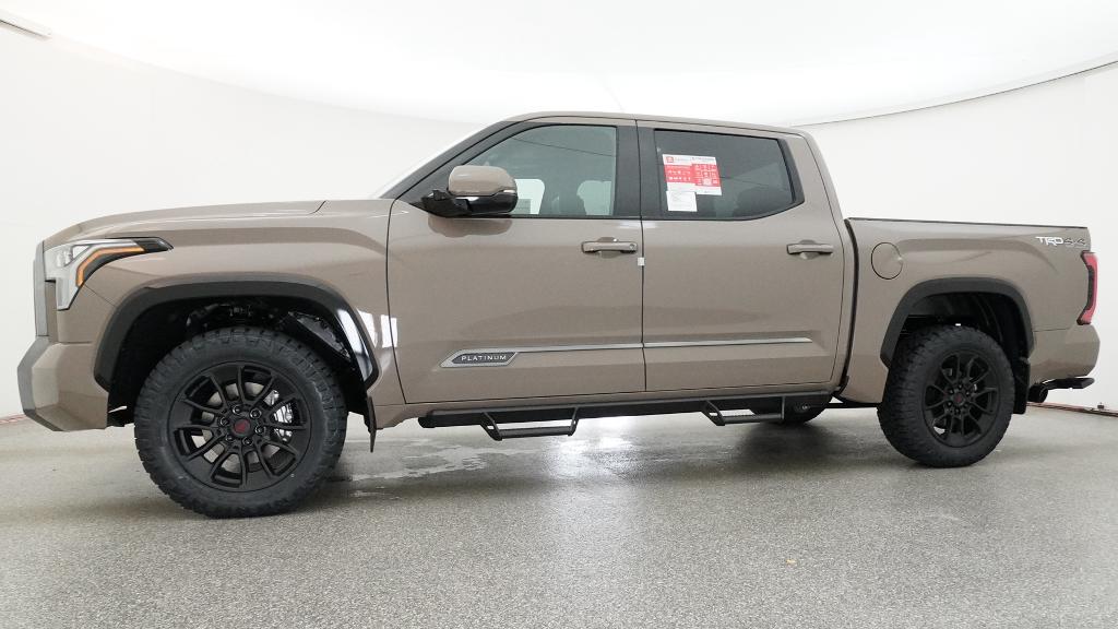 New 2026 Toyota Tundra Truck