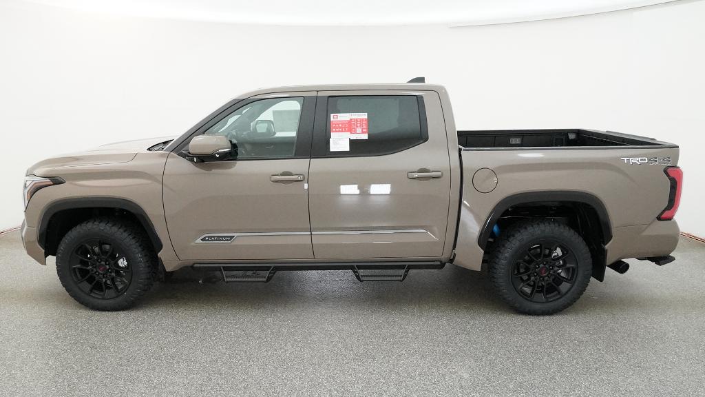 New 2026 Toyota Tundra Truck