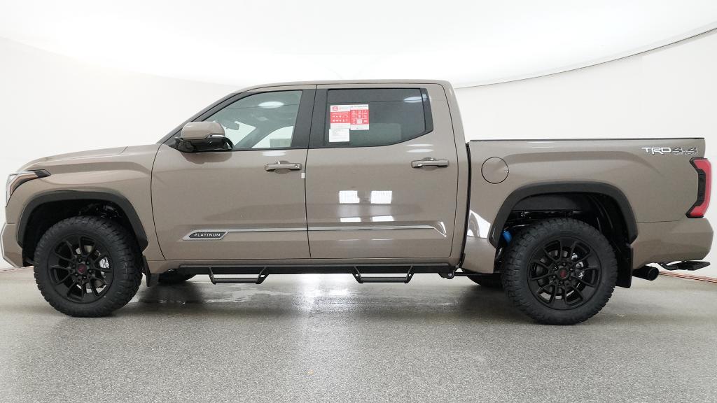 New 2026 Toyota Tundra Truck