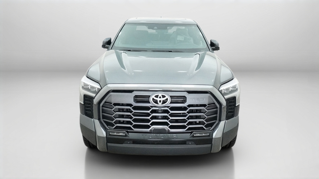 New 2026 Magnetic Gray Metallic Toyota  Platinum image 16