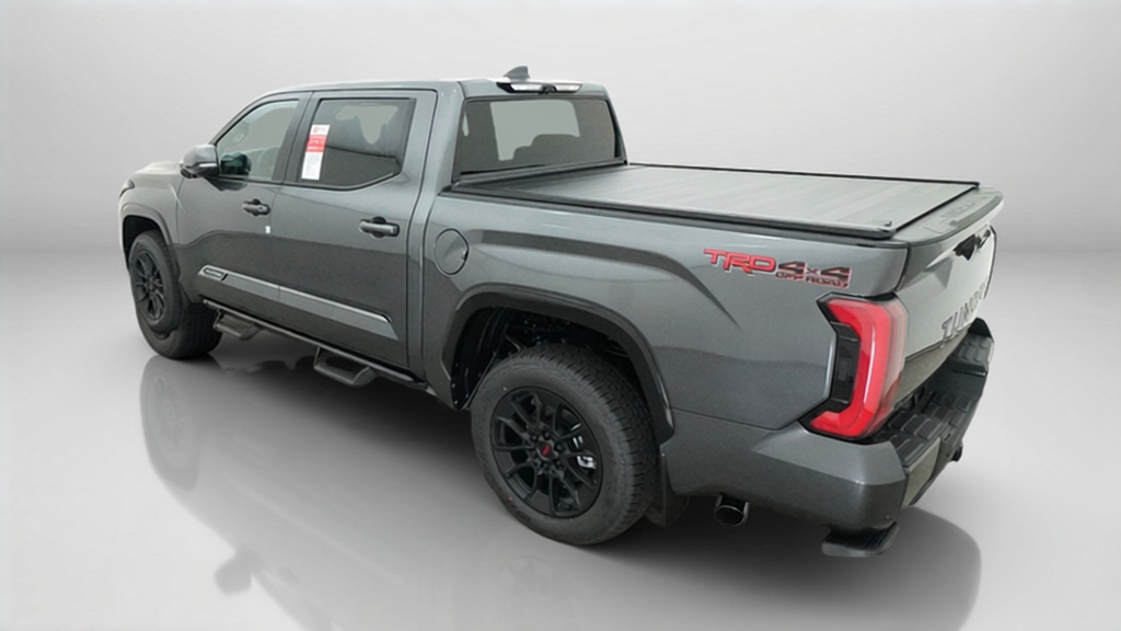 New 2026 Magnetic Gray Metallic Toyota  Platinum image 14