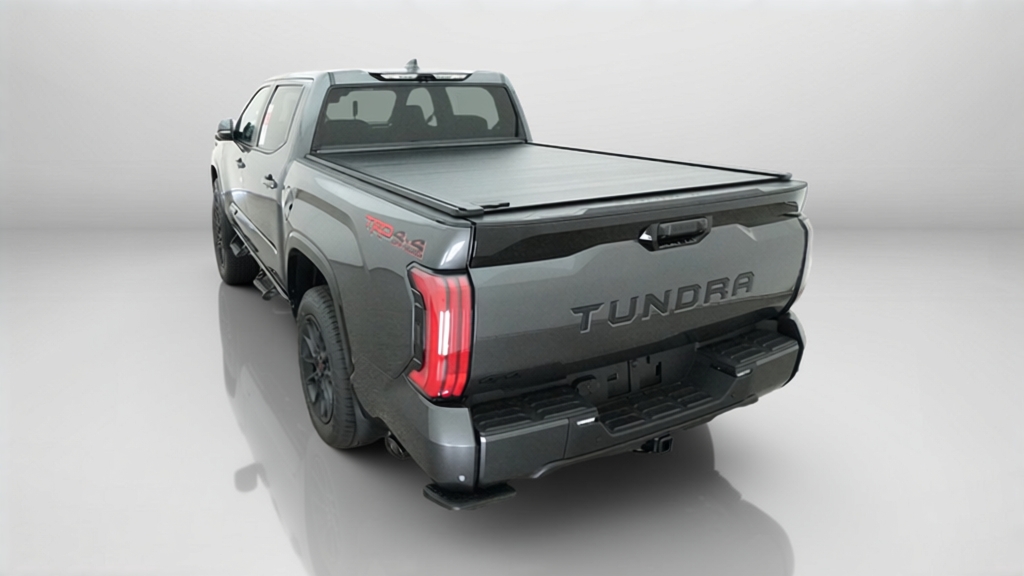 New 2026 Magnetic Gray Metallic Toyota  Platinum image 13