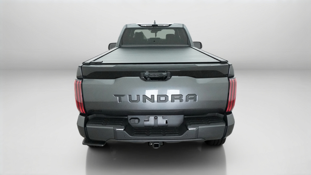 New 2026 Magnetic Gray Metallic Toyota  Platinum image 12