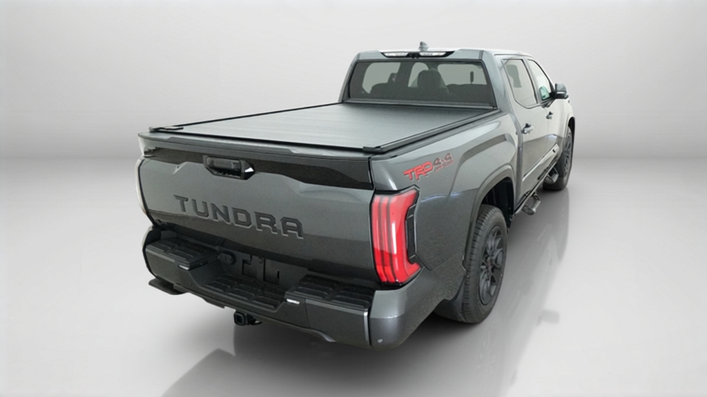 New 2026 Magnetic Gray Metallic Toyota  Platinum image 11