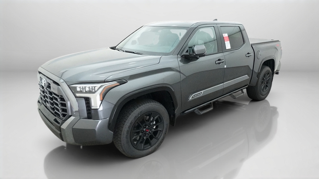 2026 Toyota Tundra  Platinum