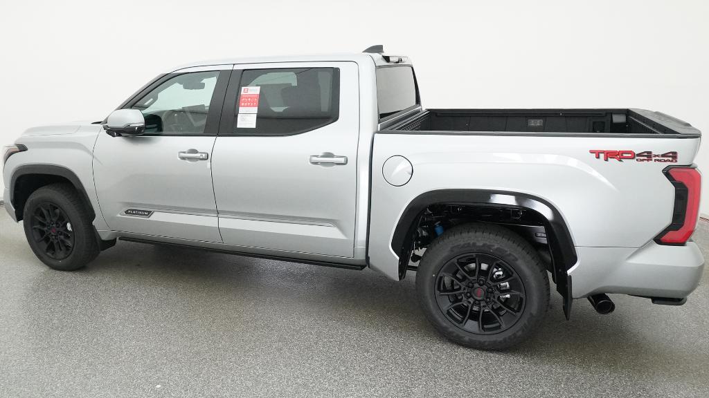New 2026 Toyota Tundra Truck