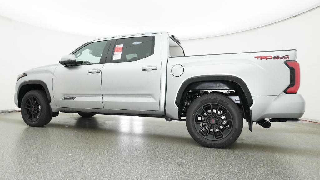 New 2026 Toyota Tundra Truck