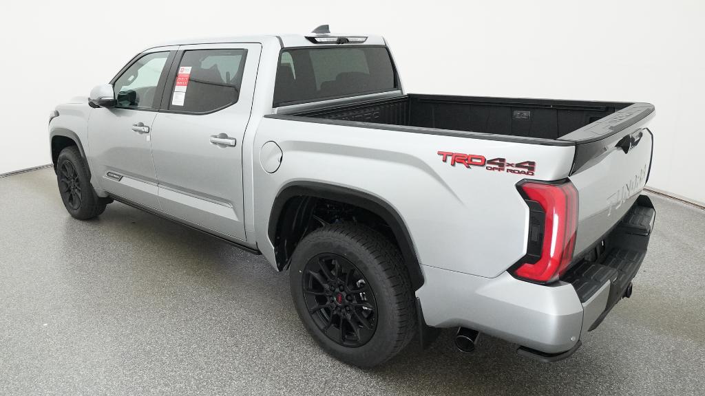 New 2026 Toyota Tundra Truck
