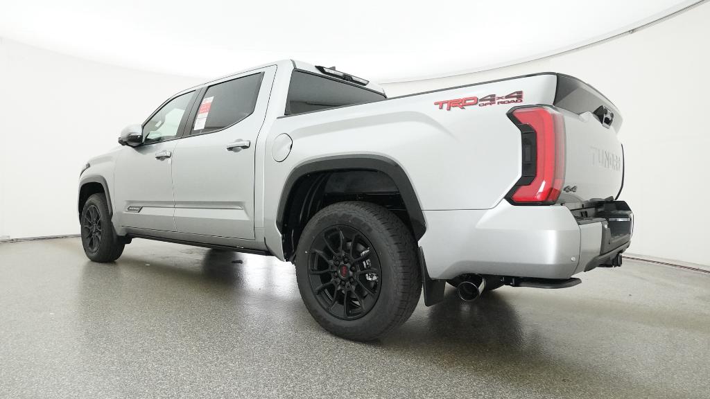 New 2026 Toyota Tundra Truck