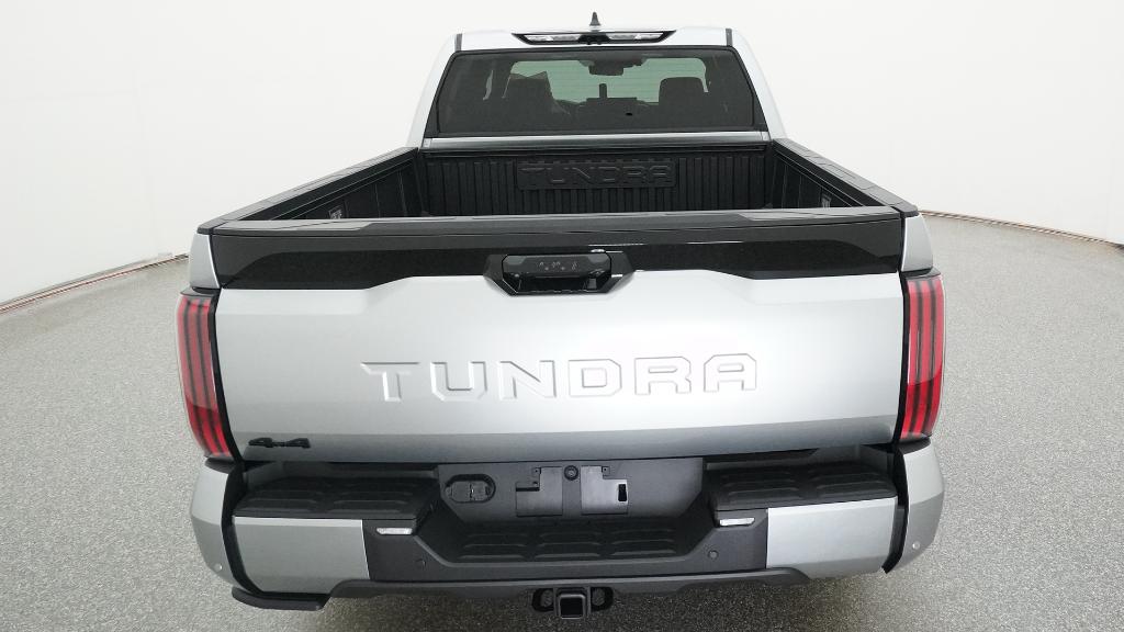 New 2026 Toyota Tundra Truck