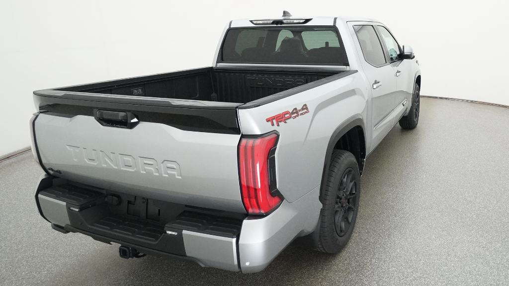New 2026 Toyota Tundra Truck