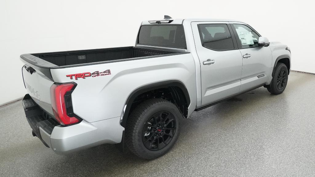 New 2026 Toyota Tundra Truck
