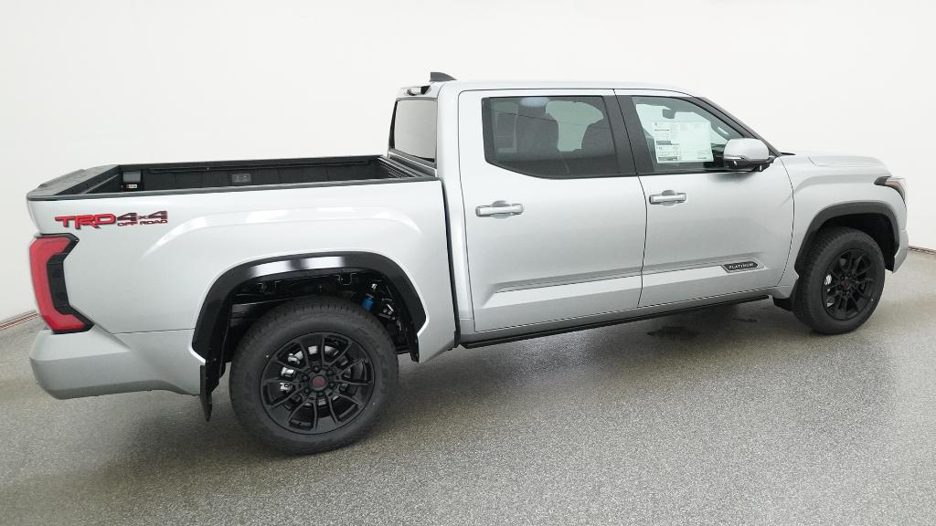 New 2026 Toyota Tundra Truck