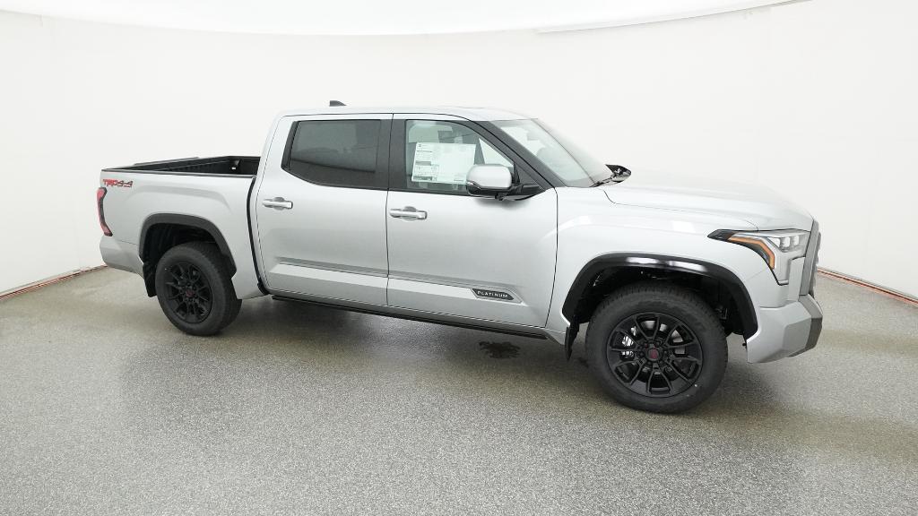 New 2026 Toyota Tundra Truck