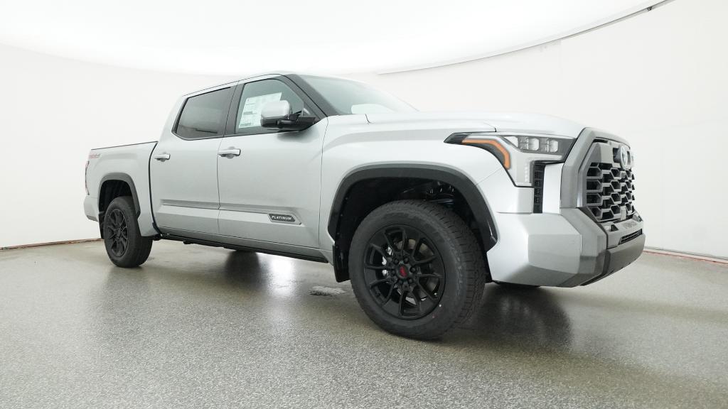 New 2026 Toyota Tundra Truck