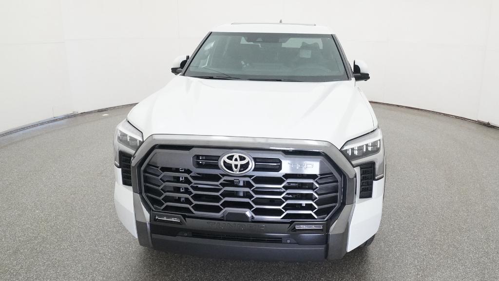 New 2026 Toyota Tundra Truck