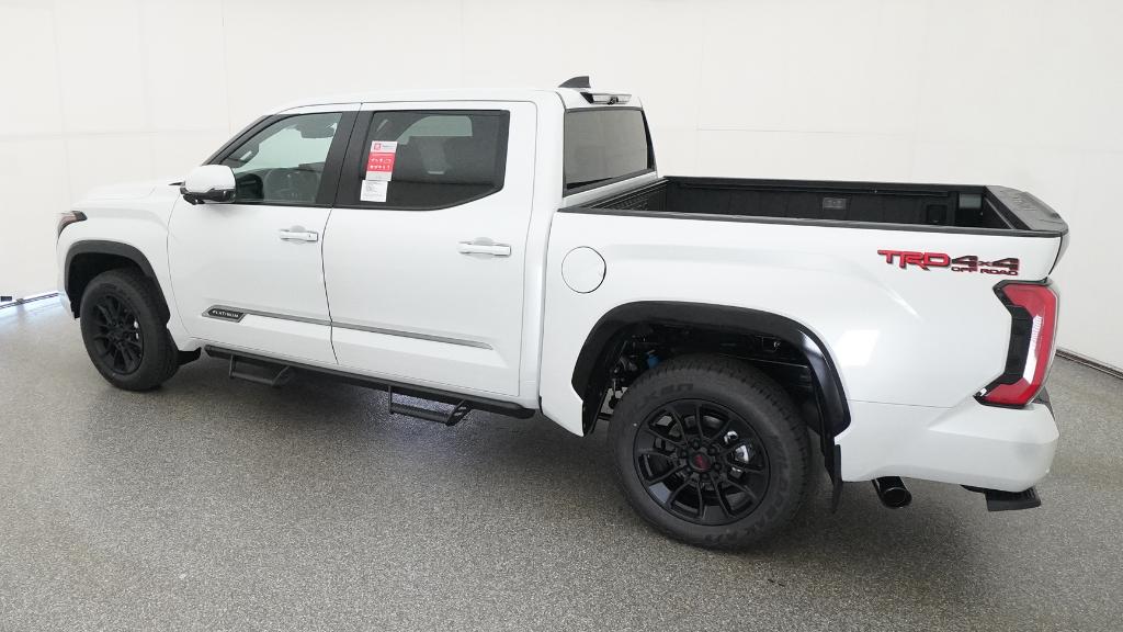 New 2026 Toyota Tundra Truck