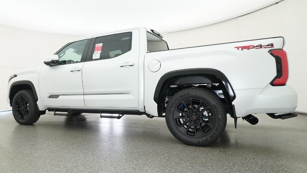 New 2026 Toyota Tundra Truck