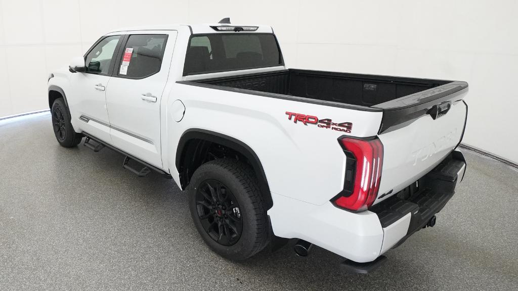 New 2026 Toyota Tundra Truck