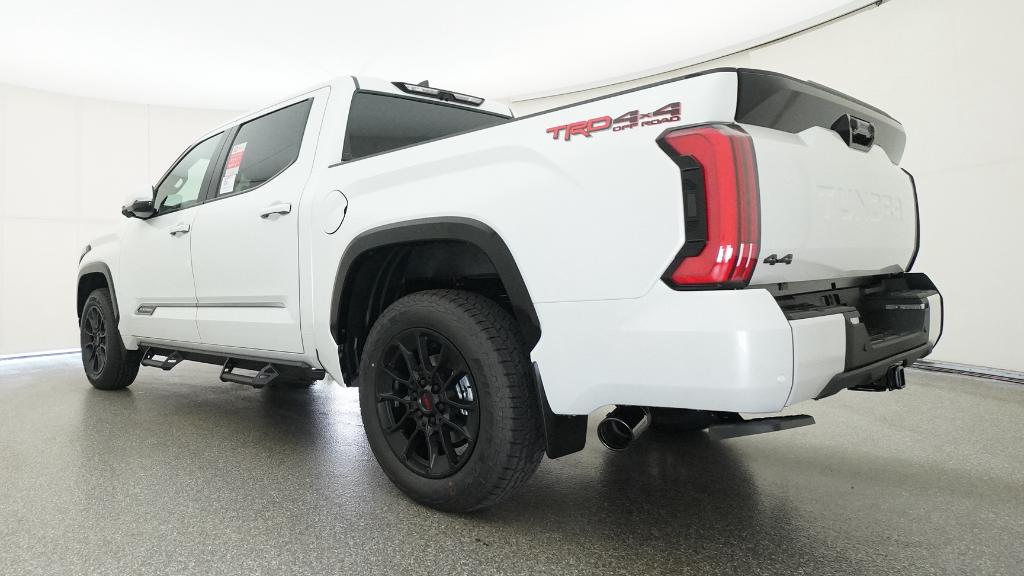 New 2026 Toyota Tundra Truck