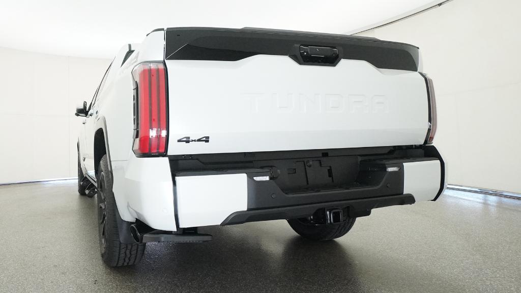 New 2026 Toyota Tundra Truck