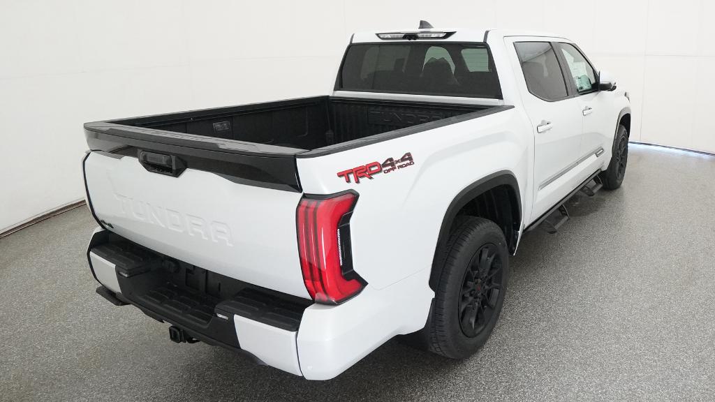 New 2026 Toyota Tundra Truck