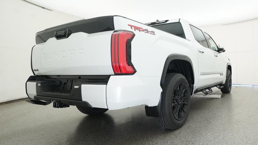 New 2026 Toyota Tundra Truck