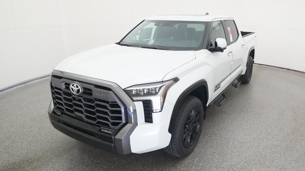 New 2026 Toyota Tundra Truck