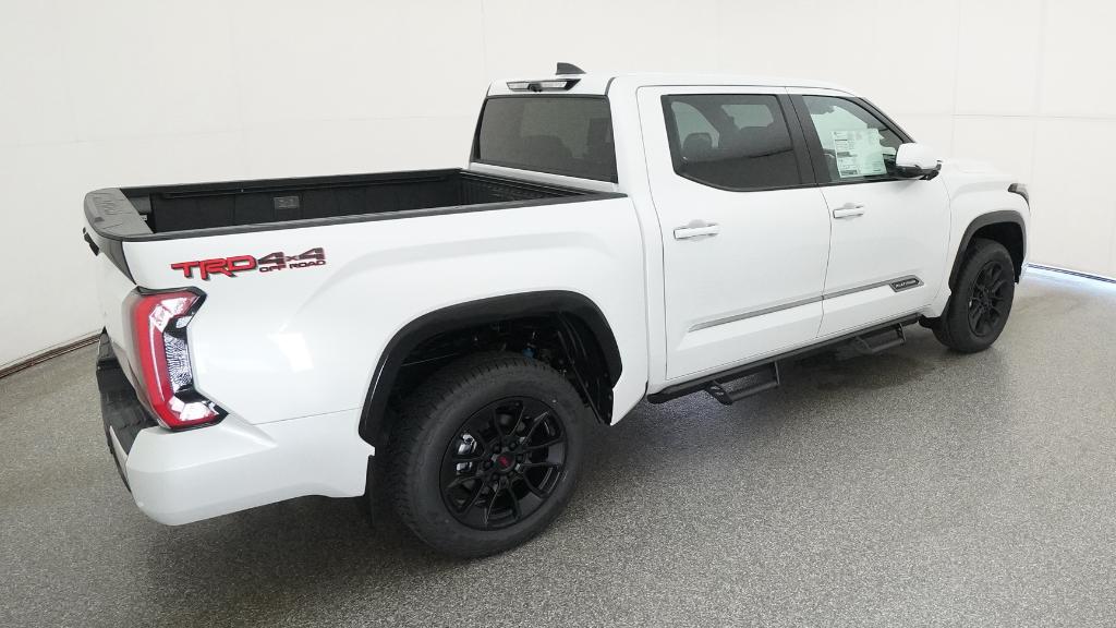 New 2026 Toyota Tundra Truck