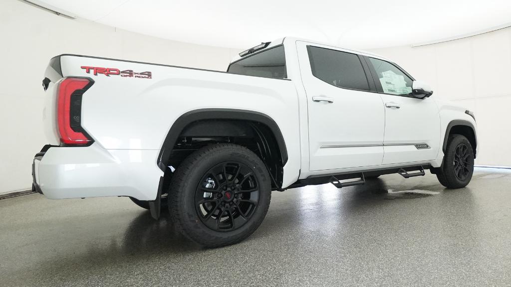 New 2026 Toyota Tundra Truck