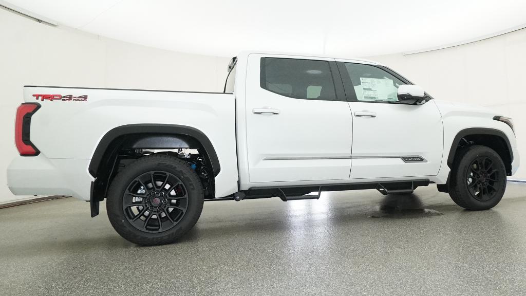New 2026 Toyota Tundra Truck