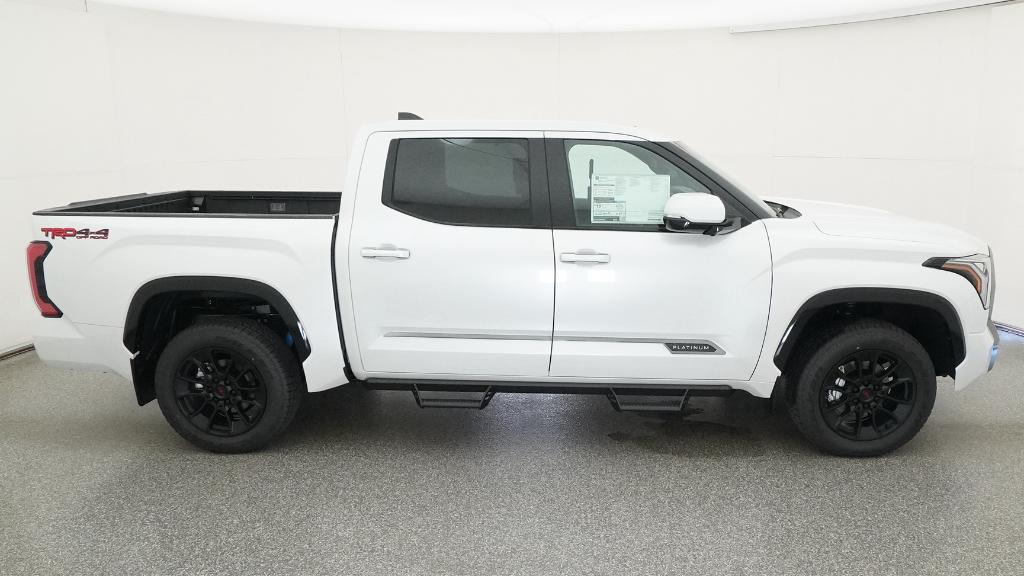 New 2026 Toyota Tundra Truck