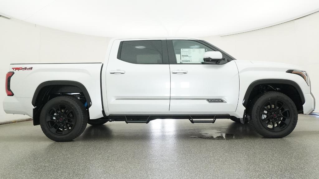 New 2026 Toyota Tundra Truck
