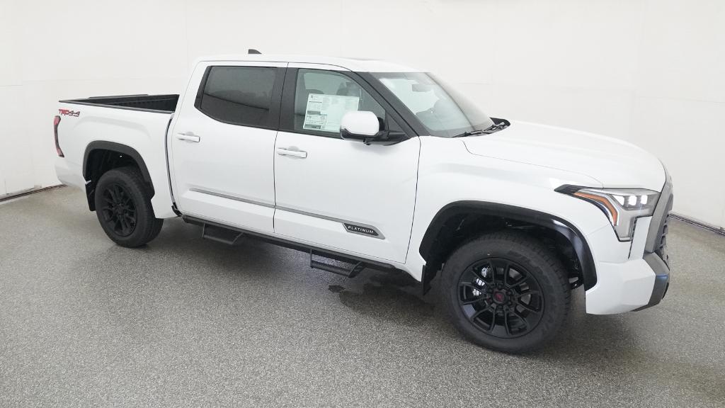 New 2026 Toyota Tundra Truck