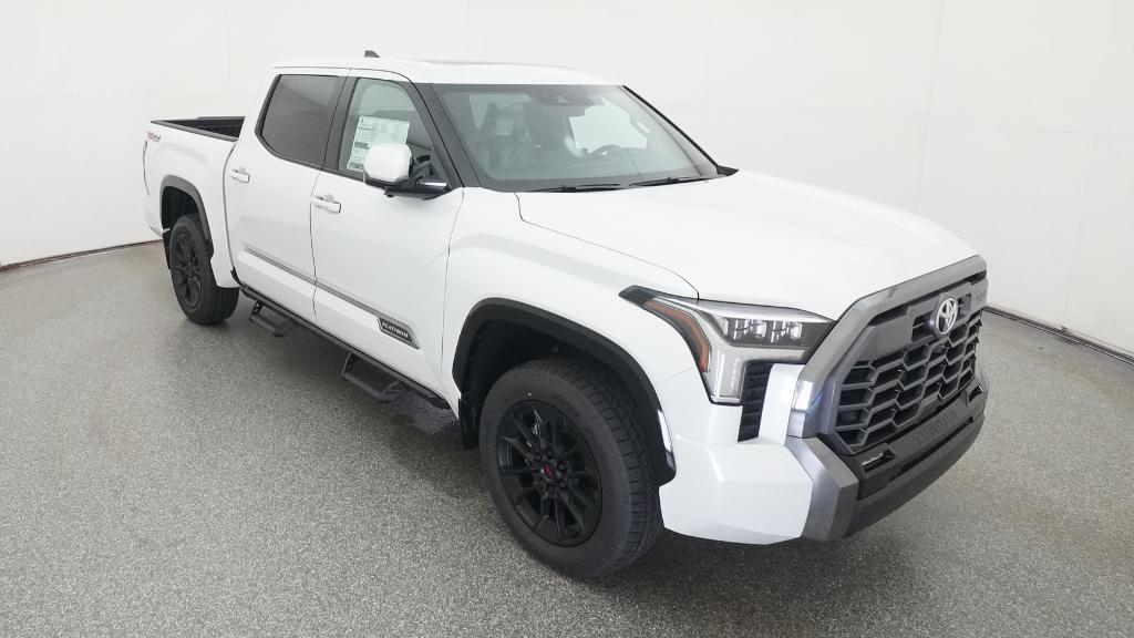 New 2026 Toyota Tundra Truck