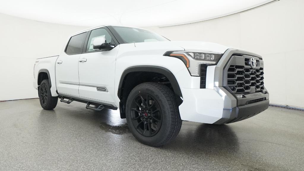 New 2026 Toyota Tundra Truck