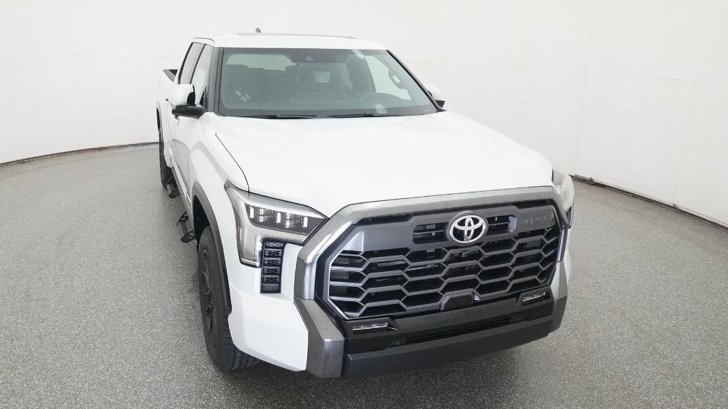 New 2026 Toyota Tundra Truck