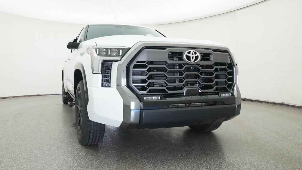 New 2026 Toyota Tundra Truck