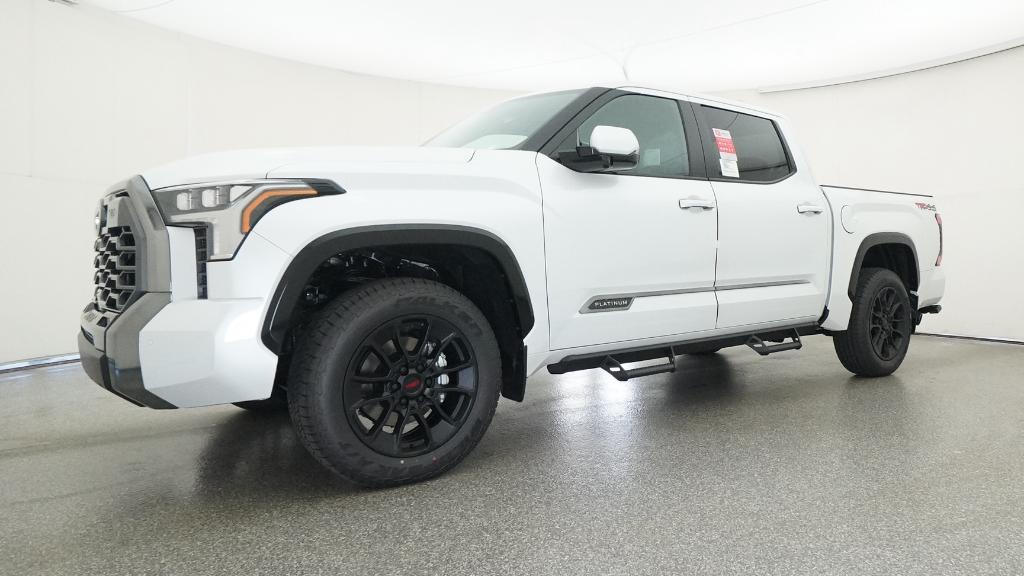 New 2026 Toyota Tundra Truck