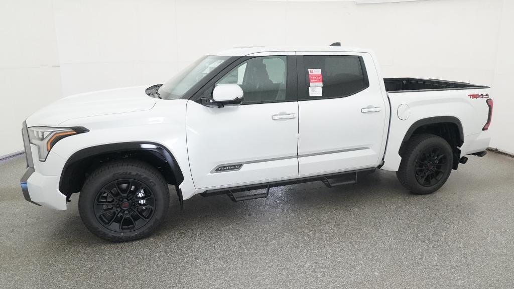 New 2026 Toyota Tundra Truck