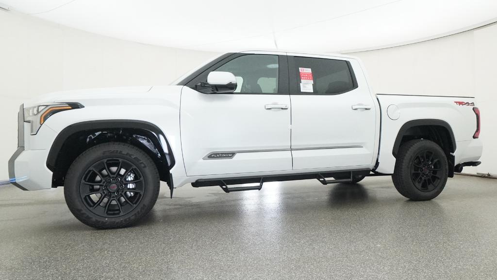 New 2026 Toyota Tundra Truck