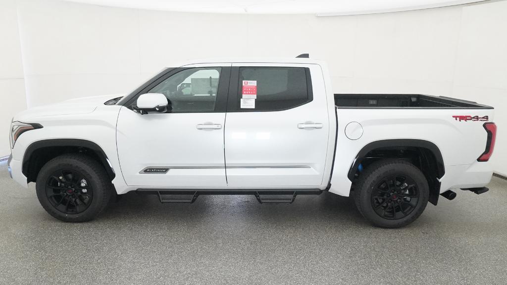 New 2026 Toyota Tundra Truck