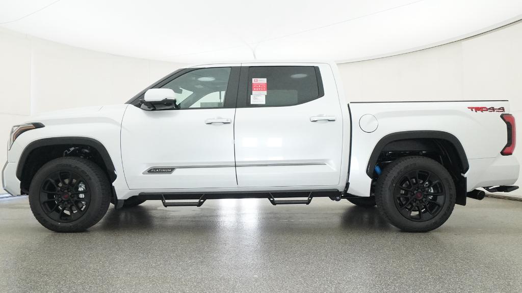 New 2026 Toyota Tundra Truck